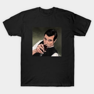 You’re drinking my blood? - Dracula (Claes Bang) T-Shirt